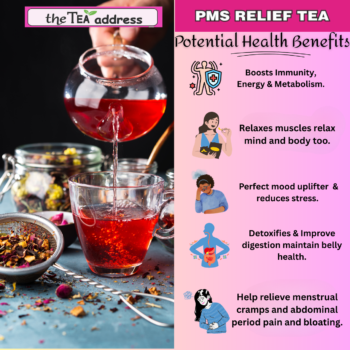 PMS Relief Tea - Image 2