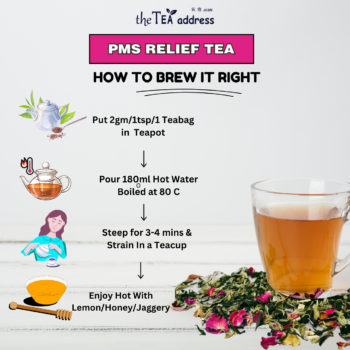 PMS Relief Tea - Image 4