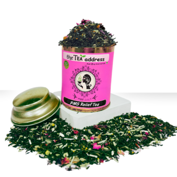 pms tea in tin