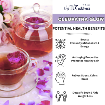 Cleopatra Skin Glow Tea - Image 6