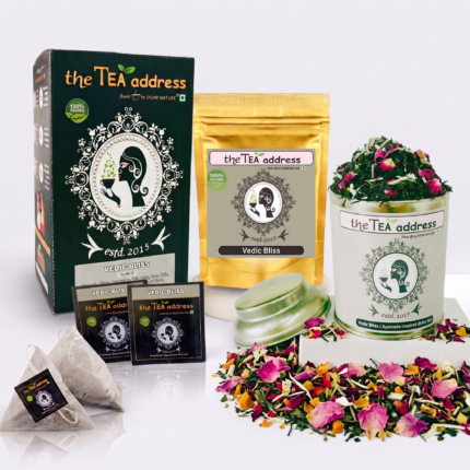 variants of vedic bliss tea