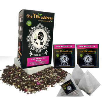 PMS Relief Tea - Image 3