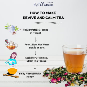 Revive and Calm Tea - Image 2