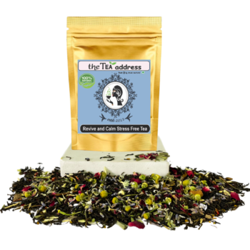 Revive and Calm Tea - Image 3