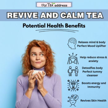 Revive and Calm Tea - Image 6