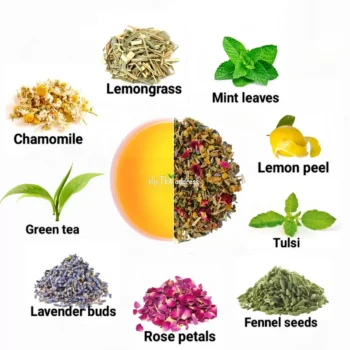 Revive and Calm Tea - Image 5