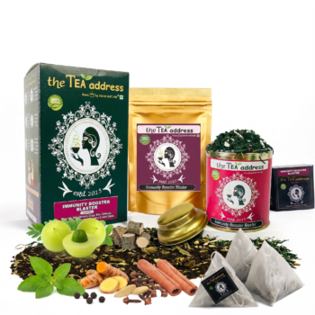 main image of immunity booster blaster packaging varieties