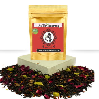 image of pouch of special masala orthodox