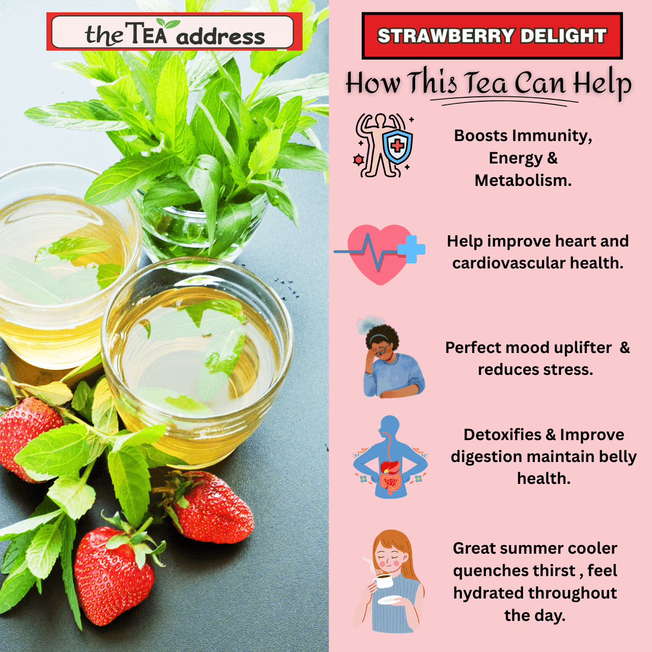 Potential Health Benefits strawberry delight (1)