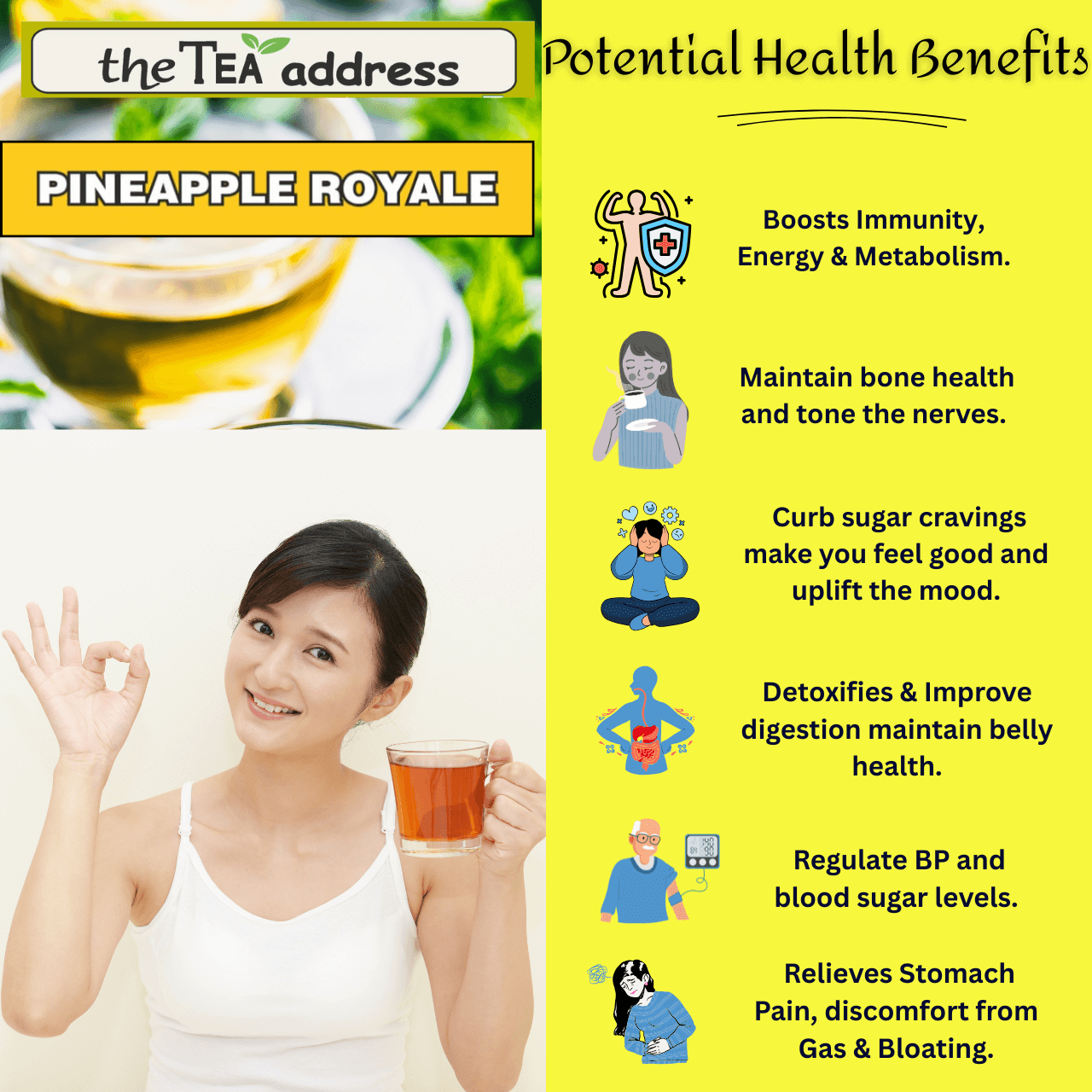 Potential Health PINEAPPLE ROYALE (1)