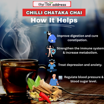 image of health benefits of chilli chataka