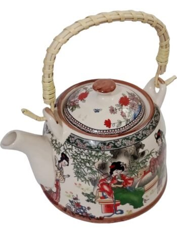 Ceramic Teapot - Image 4