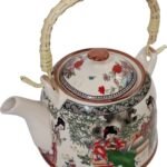 ceramic teapot image