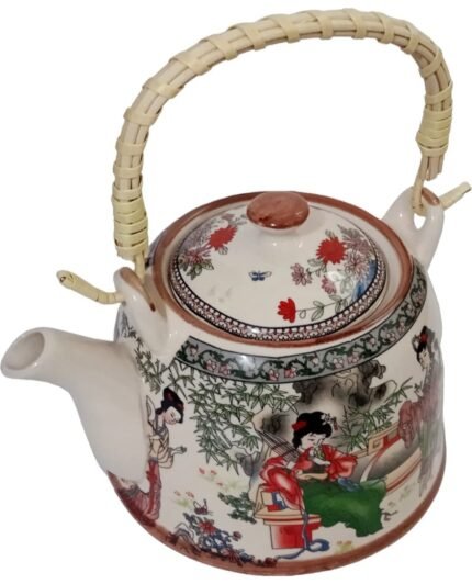 ceramic teapot image