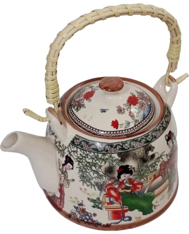 ceramic teapot image