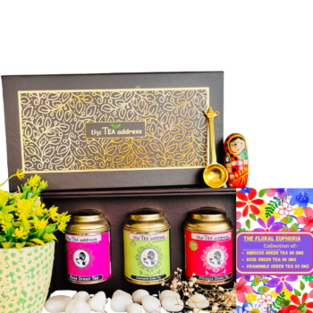Floral euphoria image