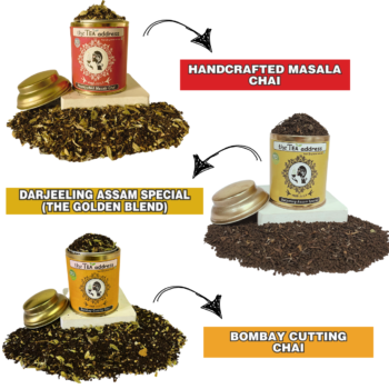 tins of chai enthusiast