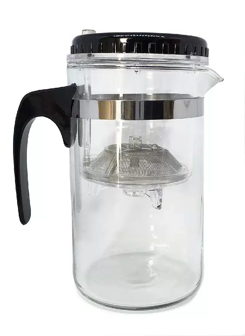 quick magic tea brewer infuser