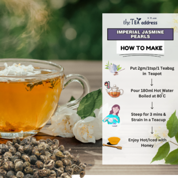 Imperial Jasmine Pearls - Image 2