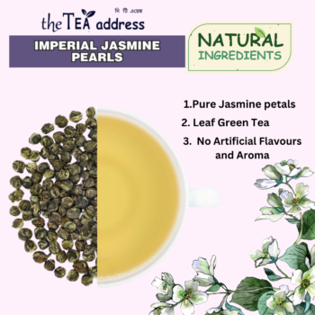 Imperial Jasmine Pearls - Image 3