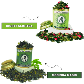 Eco-jutebag Gift Combo of Tulsi Moringa Magic & Bio Fit Slim Tea - Image 11