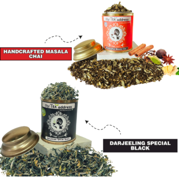 Eco-jutebag Gift Combo of Handcrafted Masala Chai & Darjeeling Special Black - Image 9