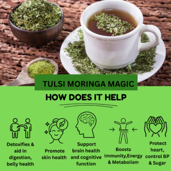 Tulsi Moringa Magic - Image 2