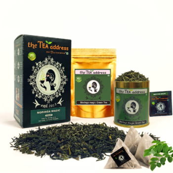 main image of tulsi moringa magic