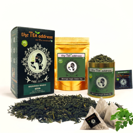 main image of tulsi moringa magic