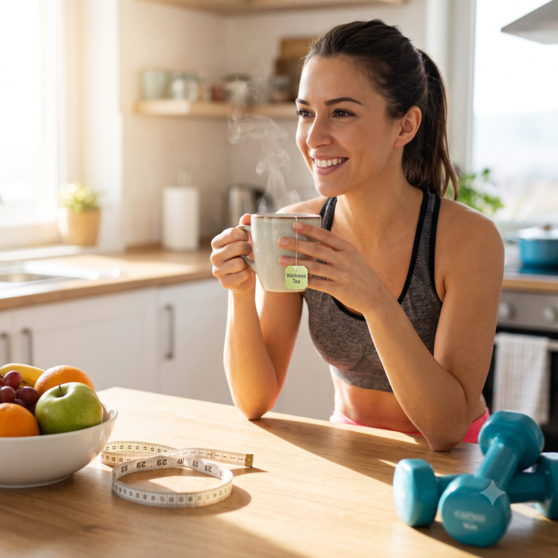 weight loss fitness image