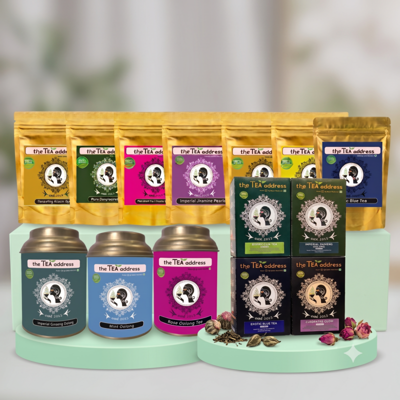 image of tea combo