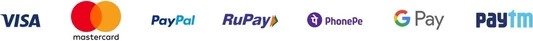 Payment options image